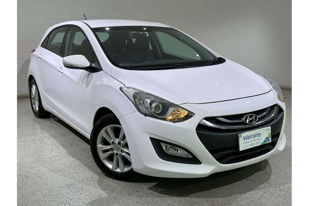 2014 Hyundai i30 SE GD2