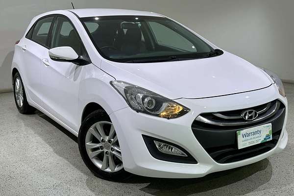 2014 Hyundai i30 SE GD2