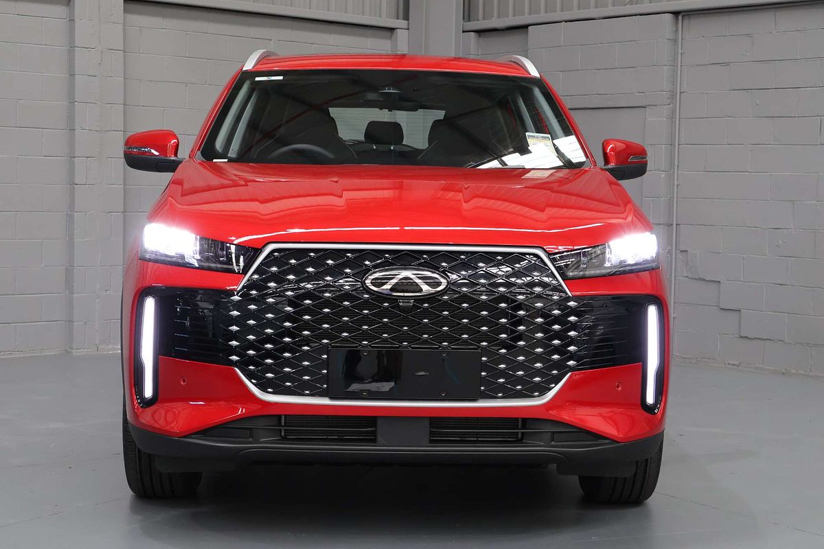 2025 Chery Tiggo 4 Ultimate