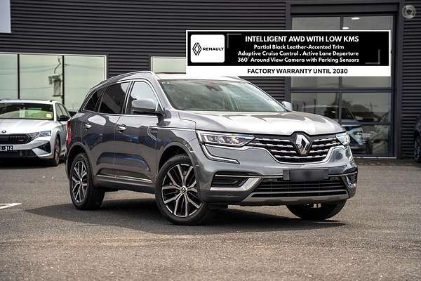 2023 Renault Koleos Intens HZG