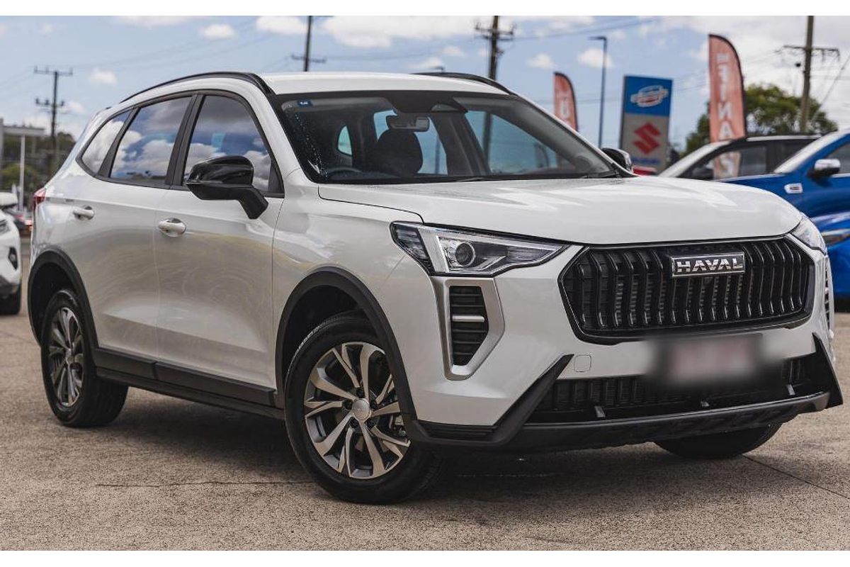 2025 GWM Haval Jolion Premium A01