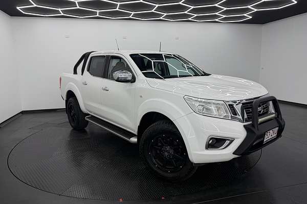 2019 Nissan Navara ST D23 Series 3 4X4