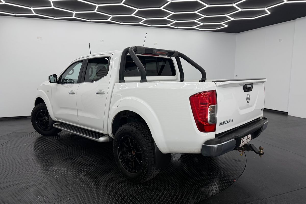 2019 Nissan Navara ST D23 Series 3 4X4
