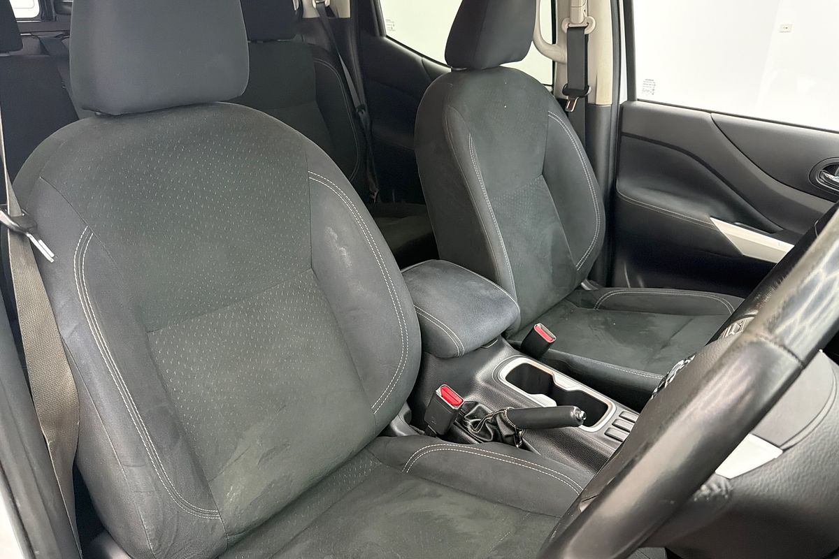 2019 Nissan Navara ST D23 Series 3 4X4