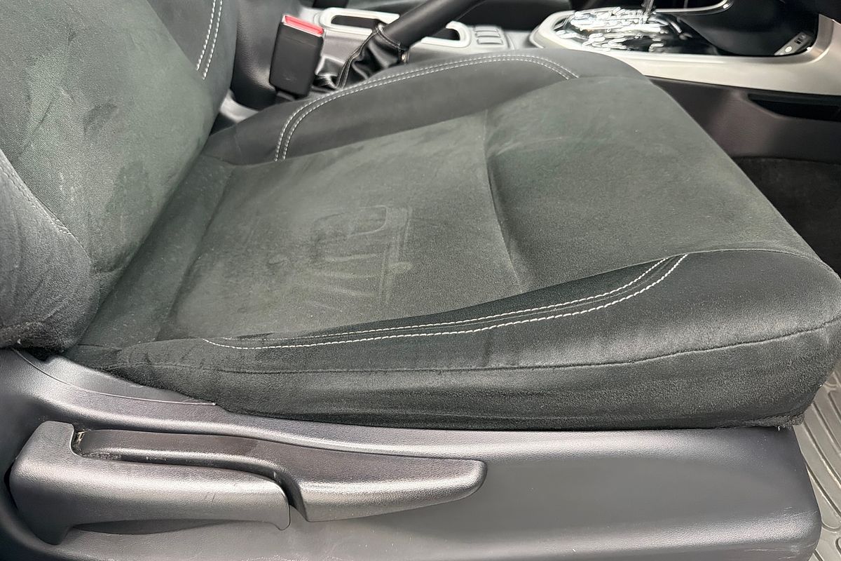 2019 Nissan Navara ST D23 Series 3 4X4