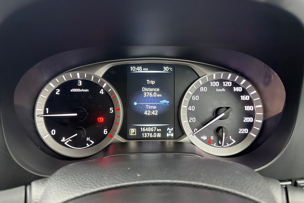 2019 Nissan Navara ST D23 Series 3 4X4