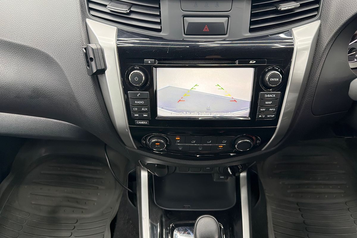2019 Nissan Navara ST D23 Series 3 4X4