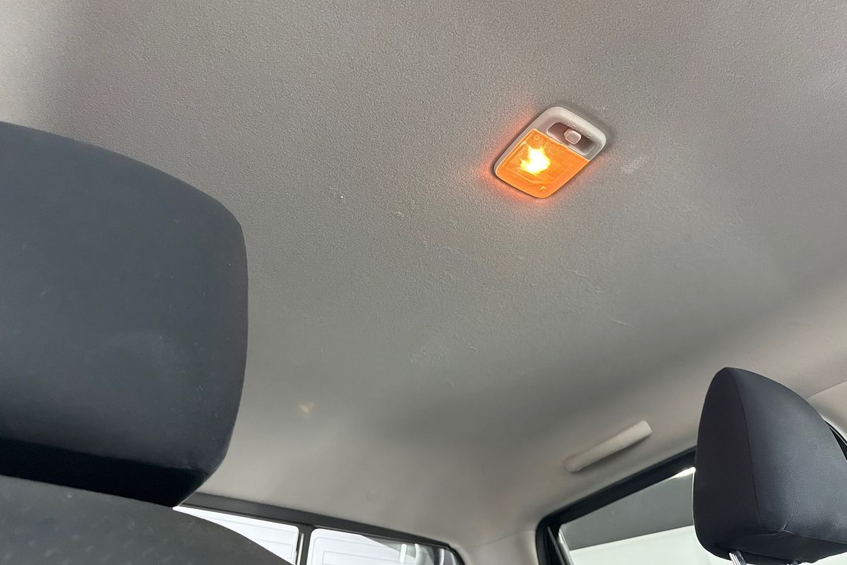 2019 Nissan Navara ST D23 Series 3 4X4