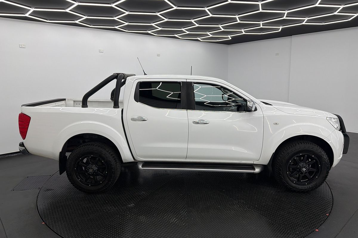 2019 Nissan Navara ST D23 Series 3 4X4
