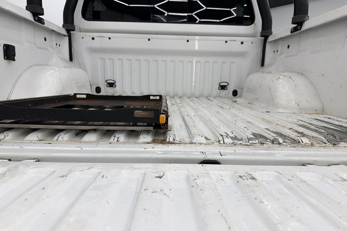 2019 Nissan Navara ST D23 Series 3 4X4