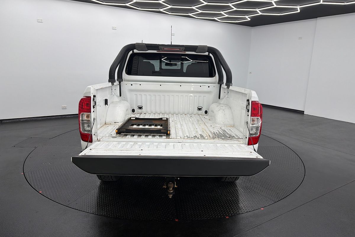 2019 Nissan Navara ST D23 Series 3 4X4