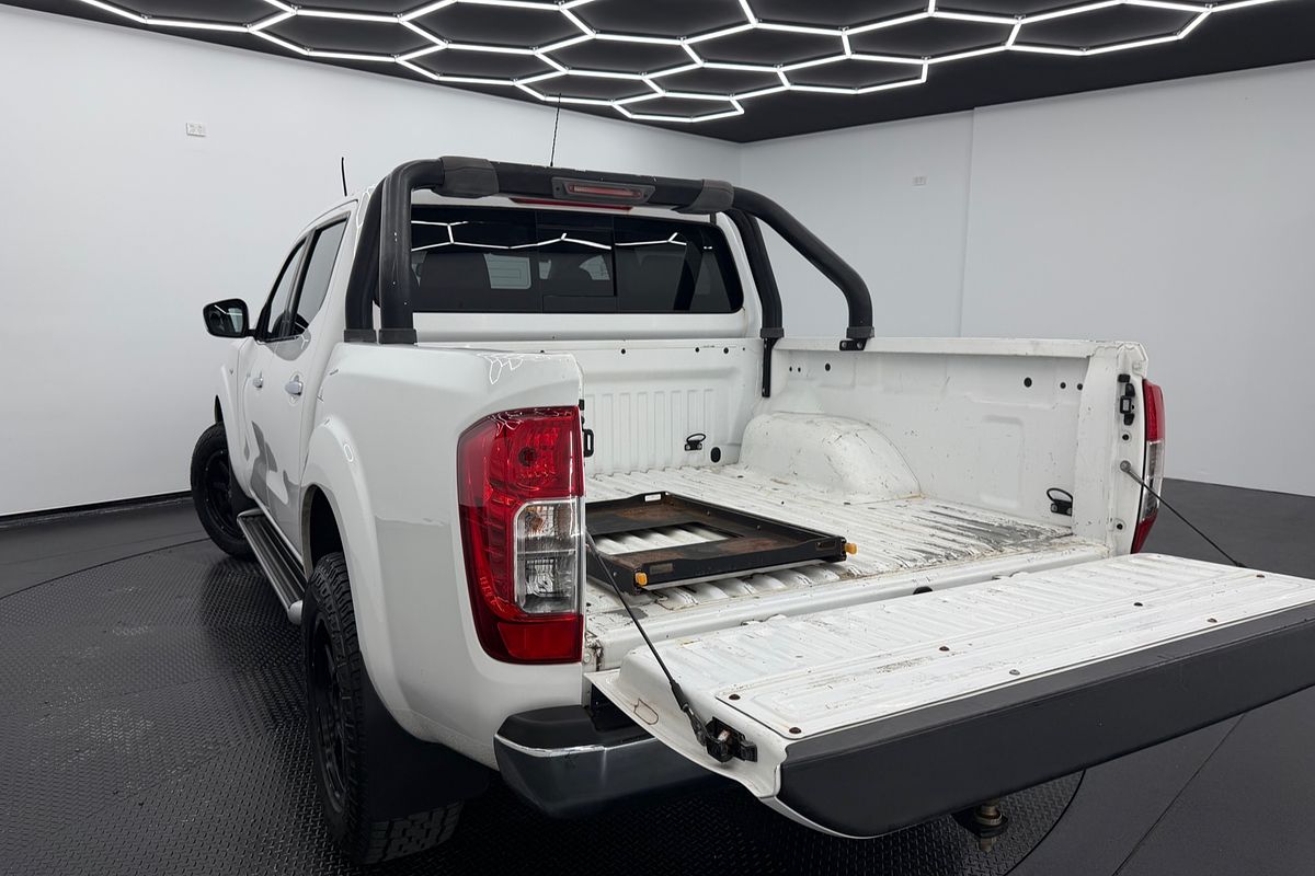 2019 Nissan Navara ST D23 Series 3 4X4