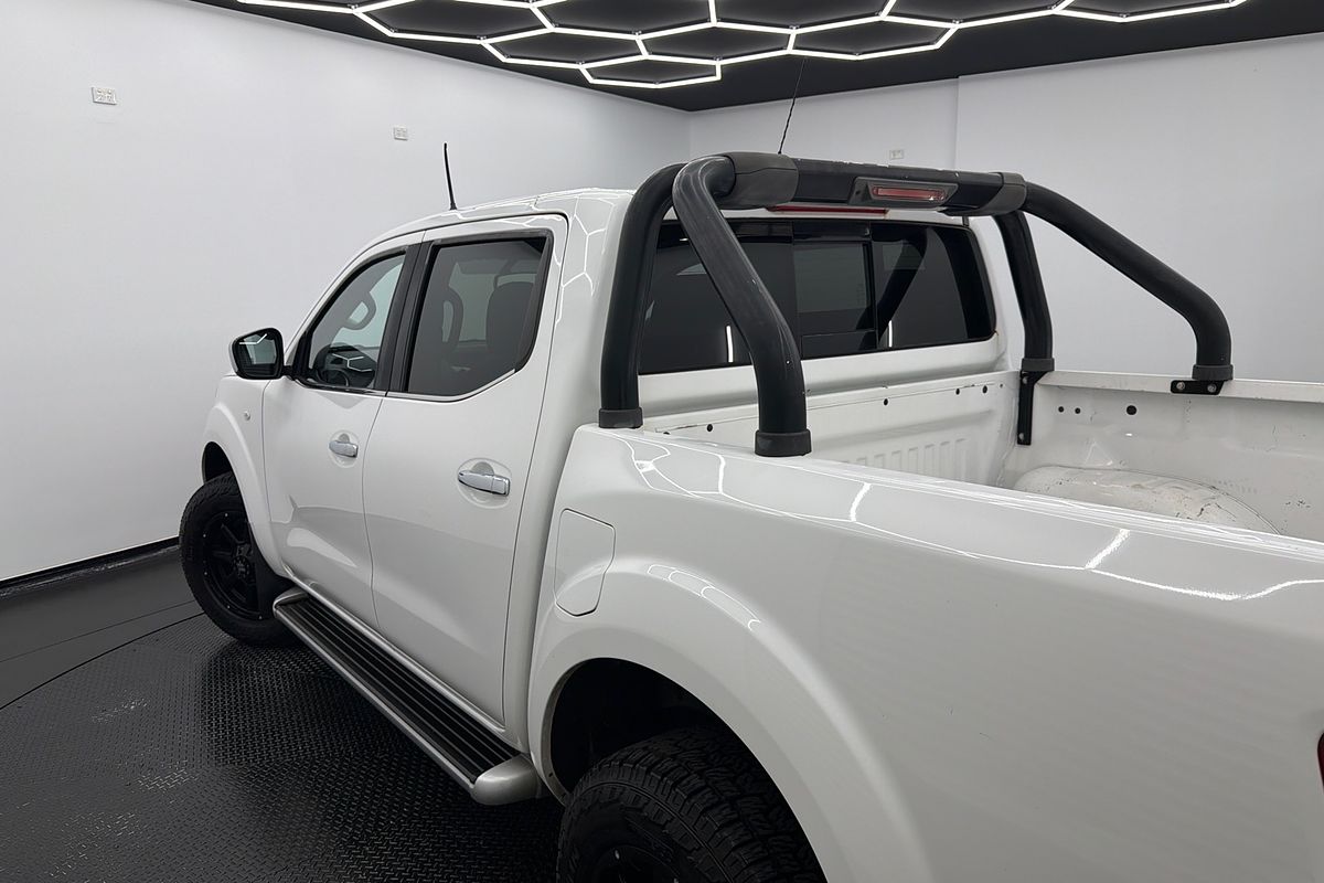 2019 Nissan Navara ST D23 Series 3 4X4