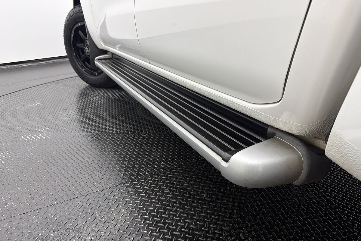 2019 Nissan Navara ST D23 Series 3 4X4