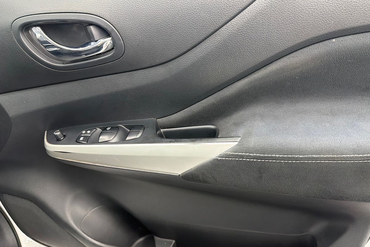 2019 Nissan Navara ST D23 Series 3 4X4