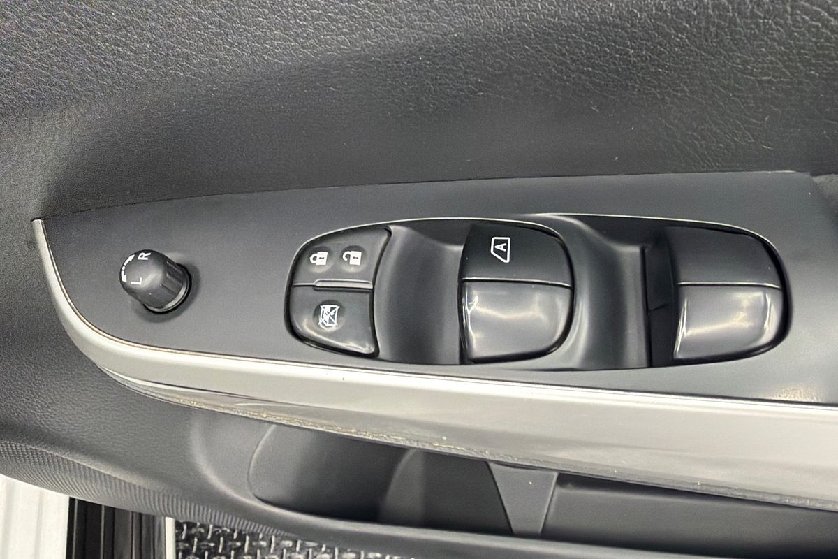 2019 Nissan Navara ST D23 Series 3 4X4