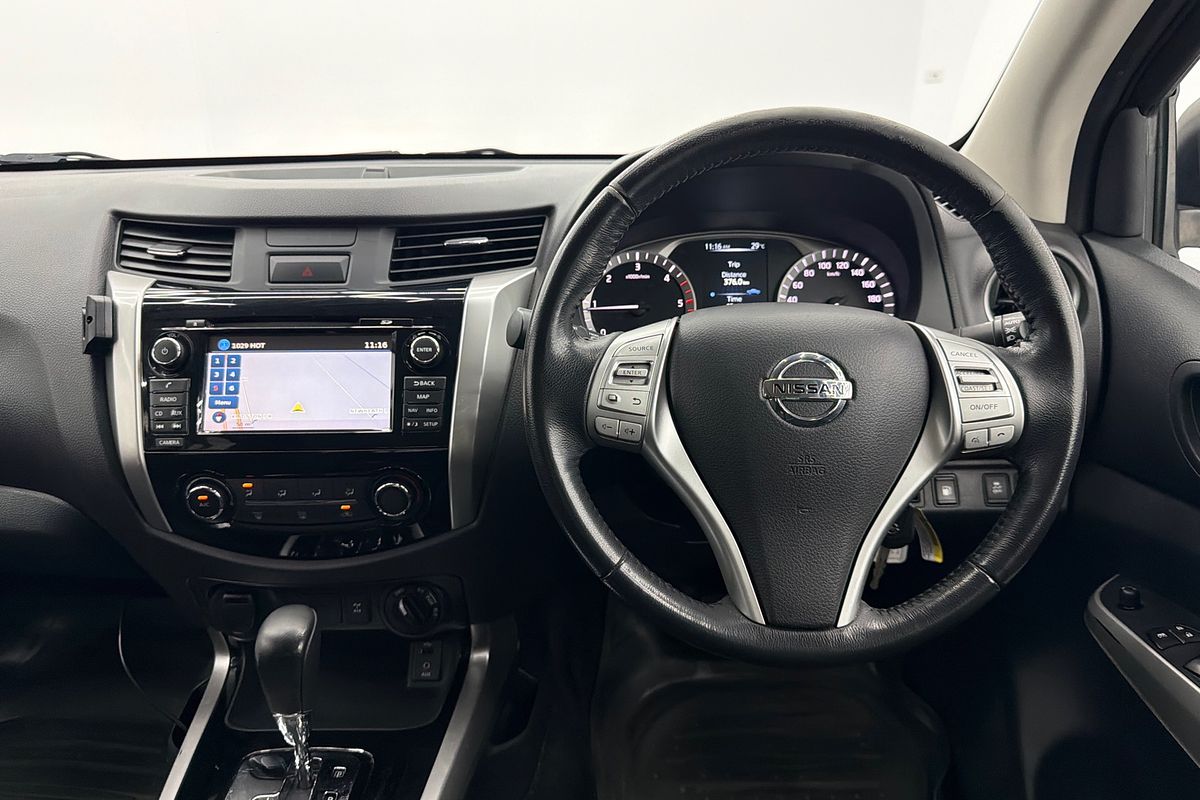 2019 Nissan Navara ST D23 Series 3 4X4