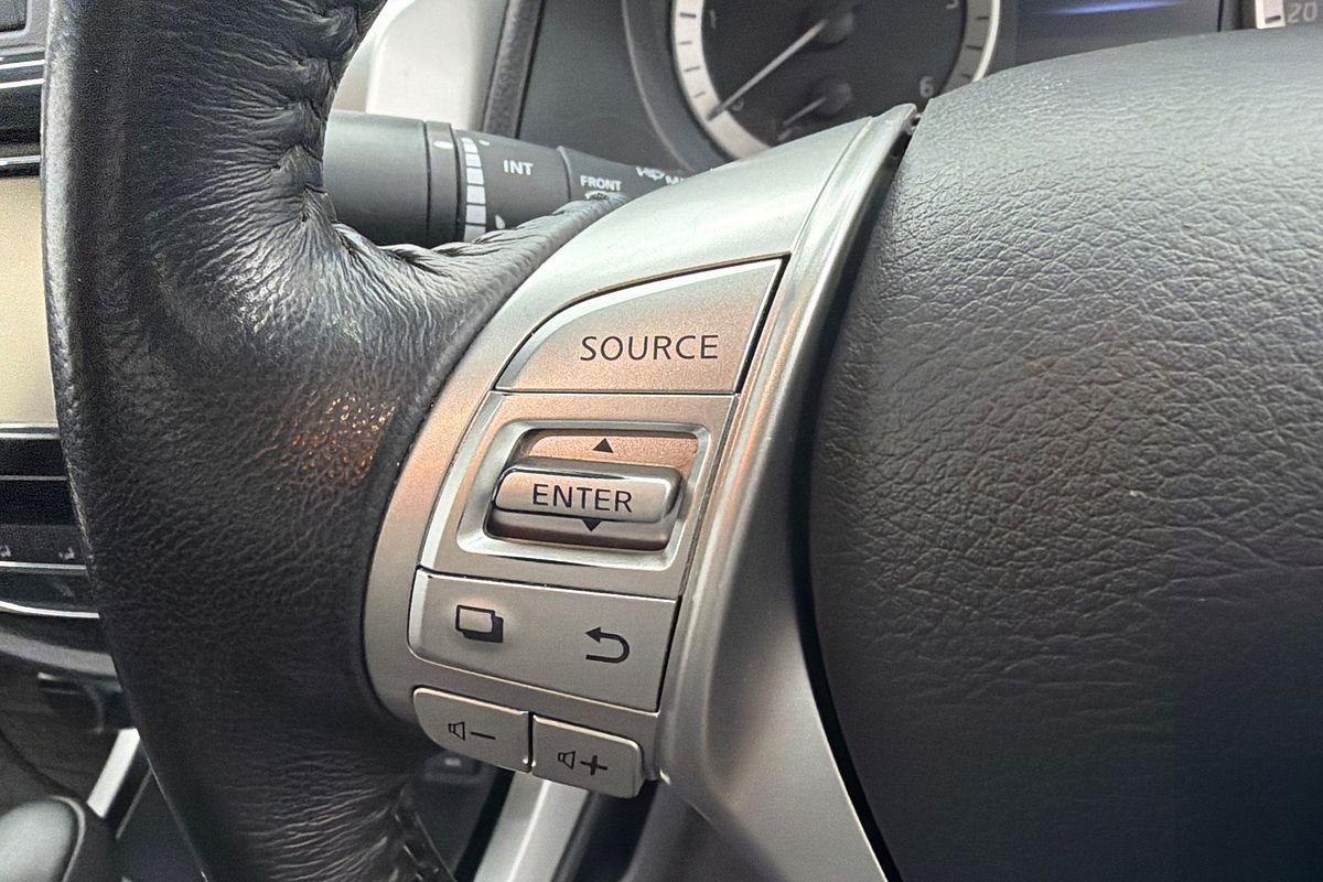 2019 Nissan Navara ST D23 Series 3 4X4