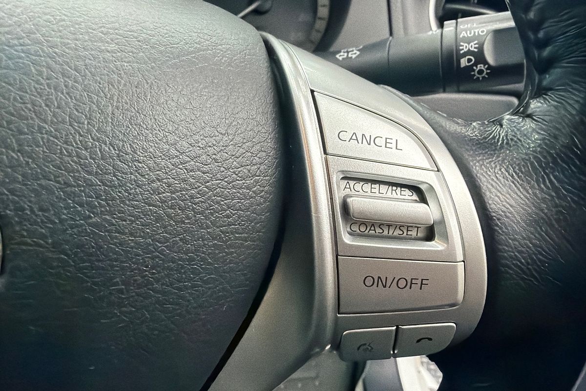 2019 Nissan Navara ST D23 Series 3 4X4