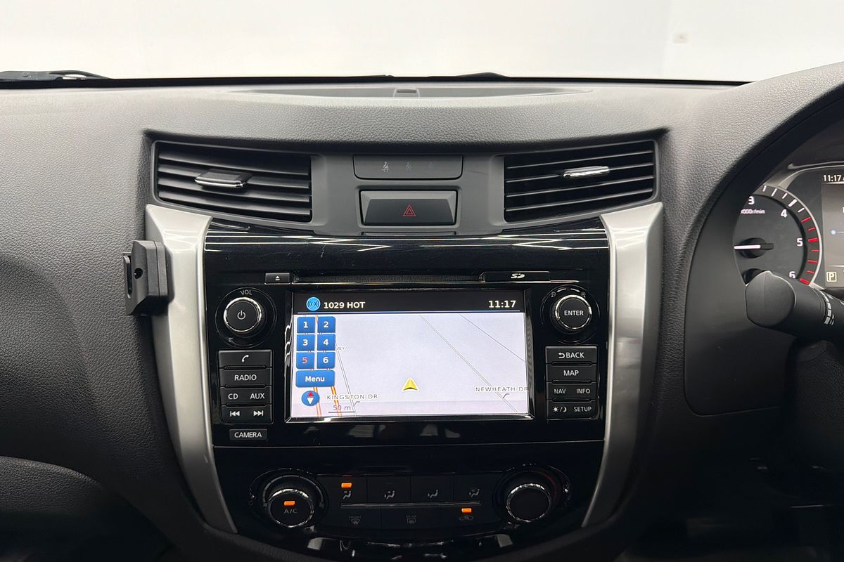 2019 Nissan Navara ST D23 Series 3 4X4