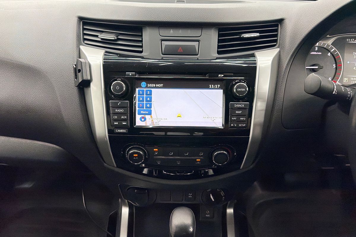 2019 Nissan Navara ST D23 Series 3 4X4