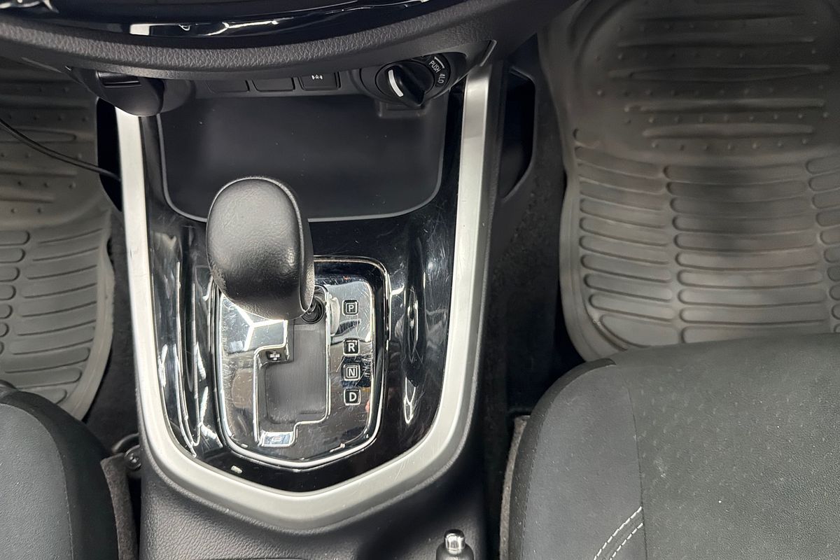 2019 Nissan Navara ST D23 Series 3 4X4