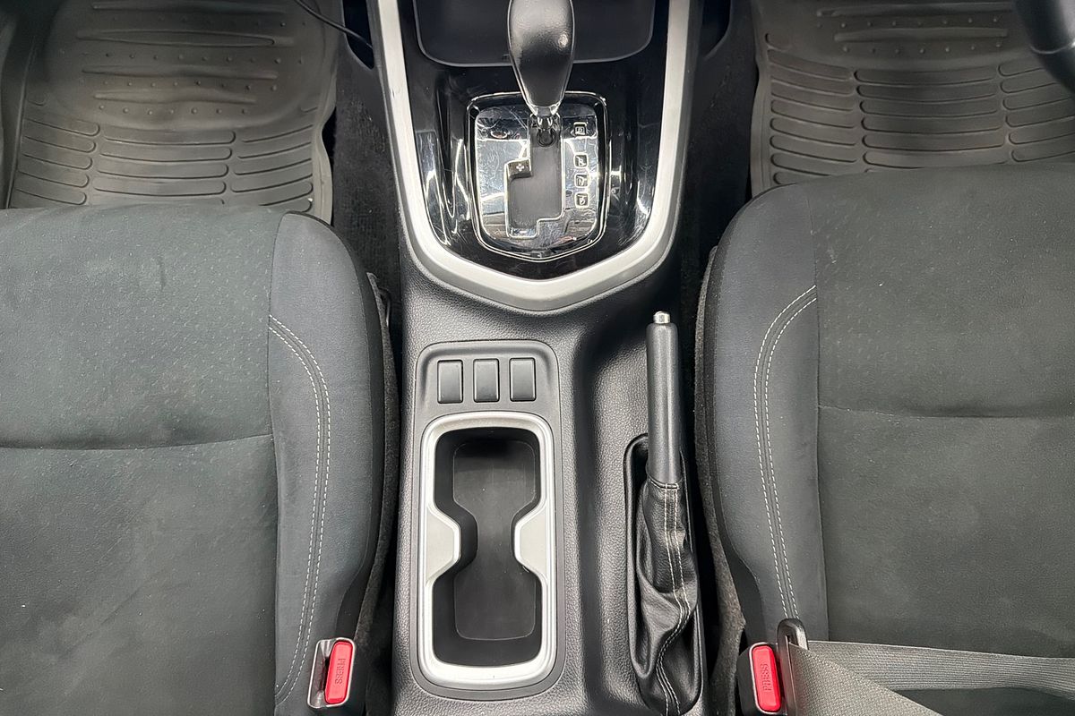 2019 Nissan Navara ST D23 Series 3 4X4