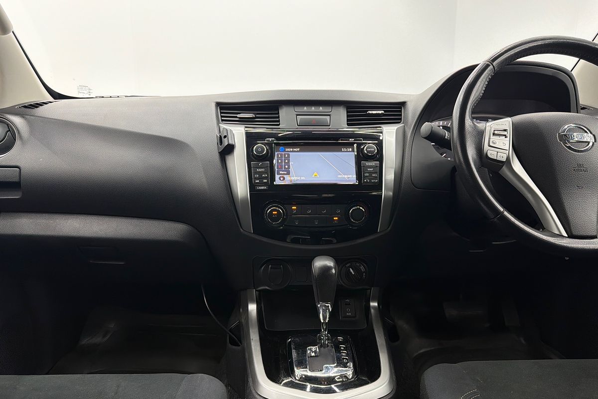 2019 Nissan Navara ST D23 Series 3 4X4