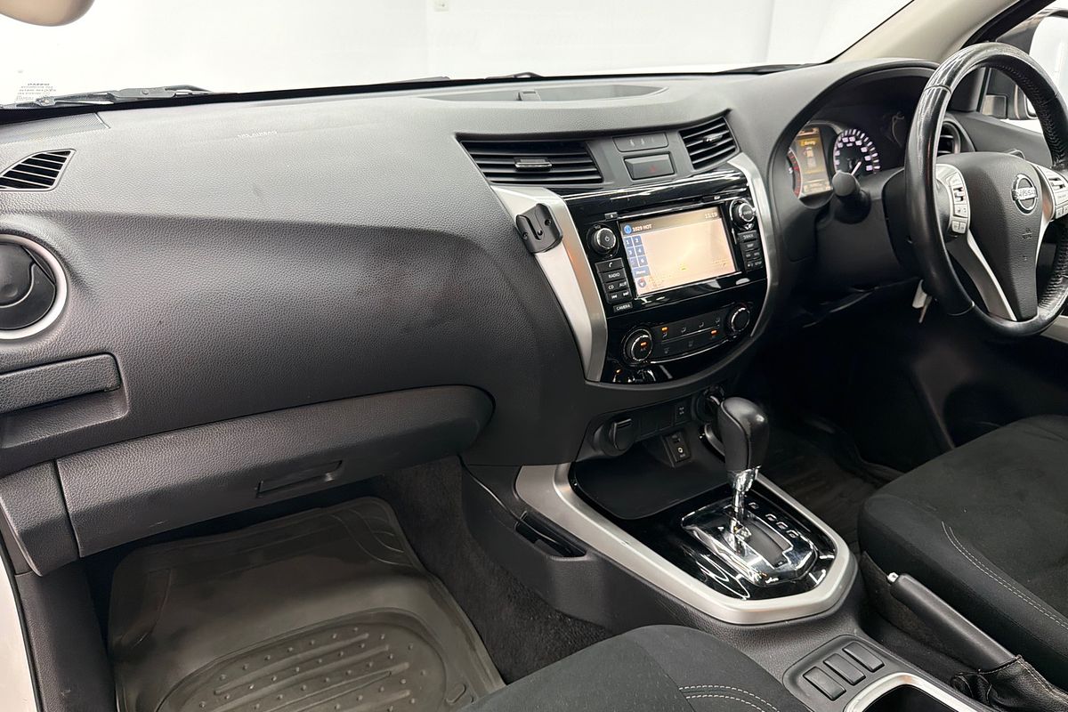 2019 Nissan Navara ST D23 Series 3 4X4