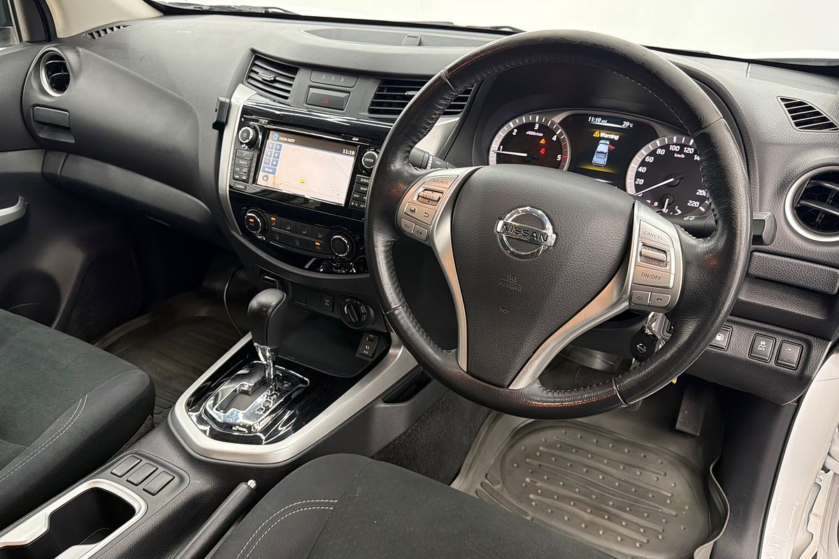 2019 Nissan Navara ST D23 Series 3 4X4