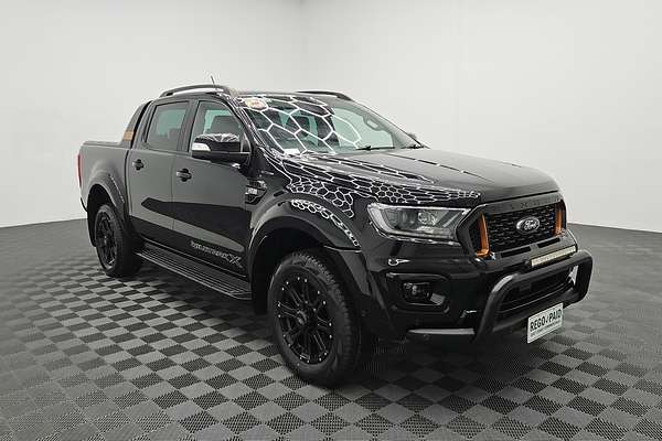 2021 Ford Ranger Wildtrak PX MkIII 4X4 3.2L