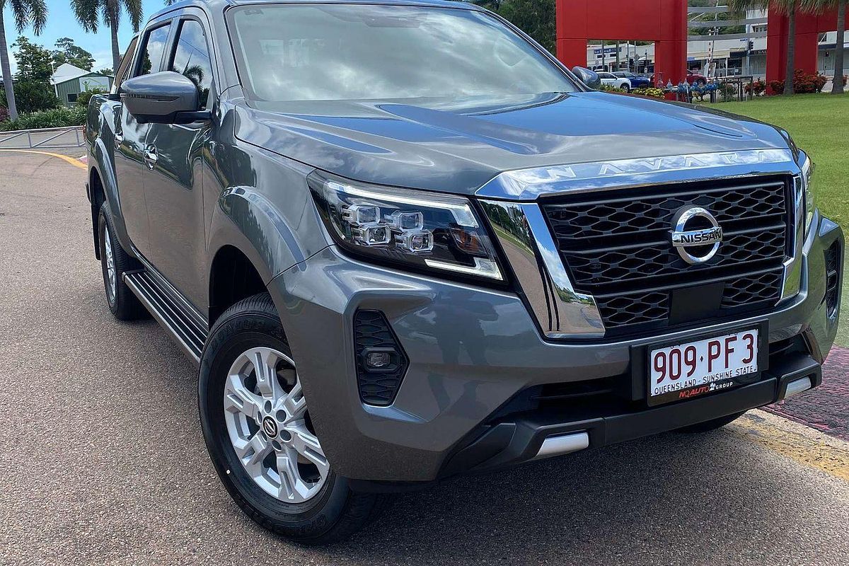 2025 Nissan Navara ST D23 4X4