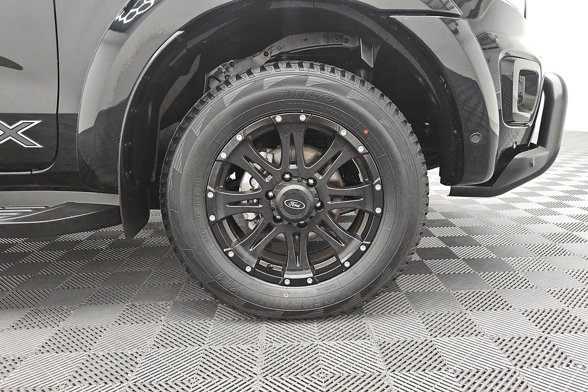 2021 Ford Ranger Wildtrak PX MkIII 4X4 3.2L