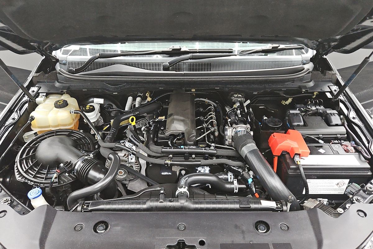 2021 Ford Ranger Wildtrak PX MkIII 4X4 3.2L