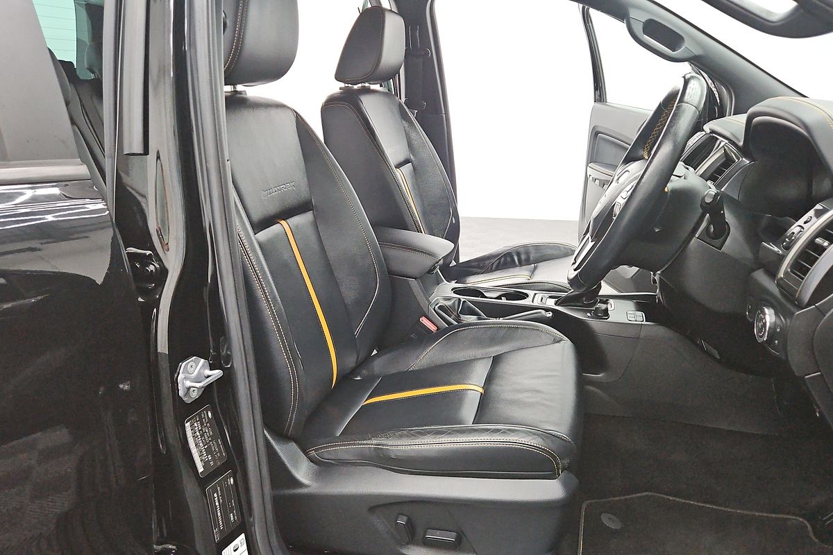2021 Ford Ranger Wildtrak PX MkIII 4X4 3.2L