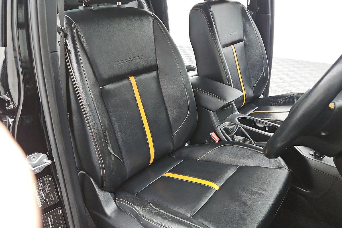 2021 Ford Ranger Wildtrak PX MkIII 4X4 3.2L