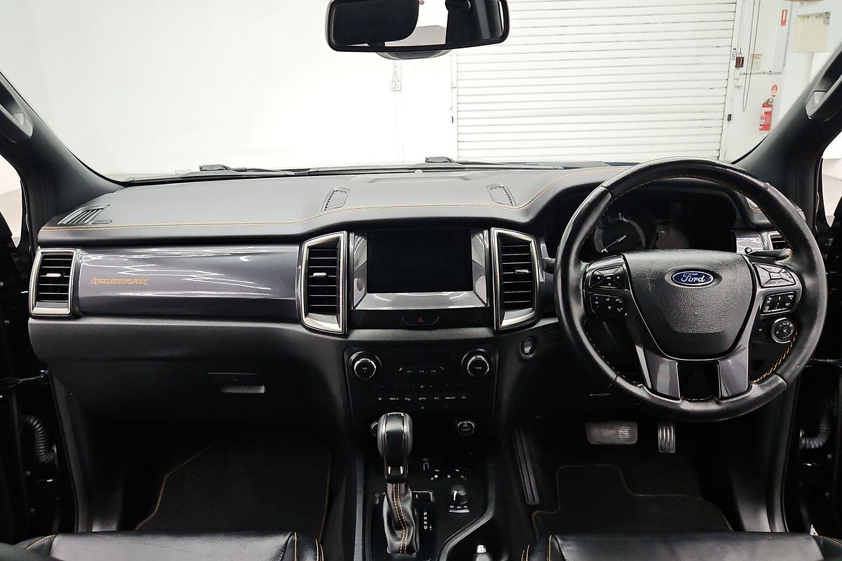 2021 Ford Ranger Wildtrak PX MkIII 4X4 3.2L