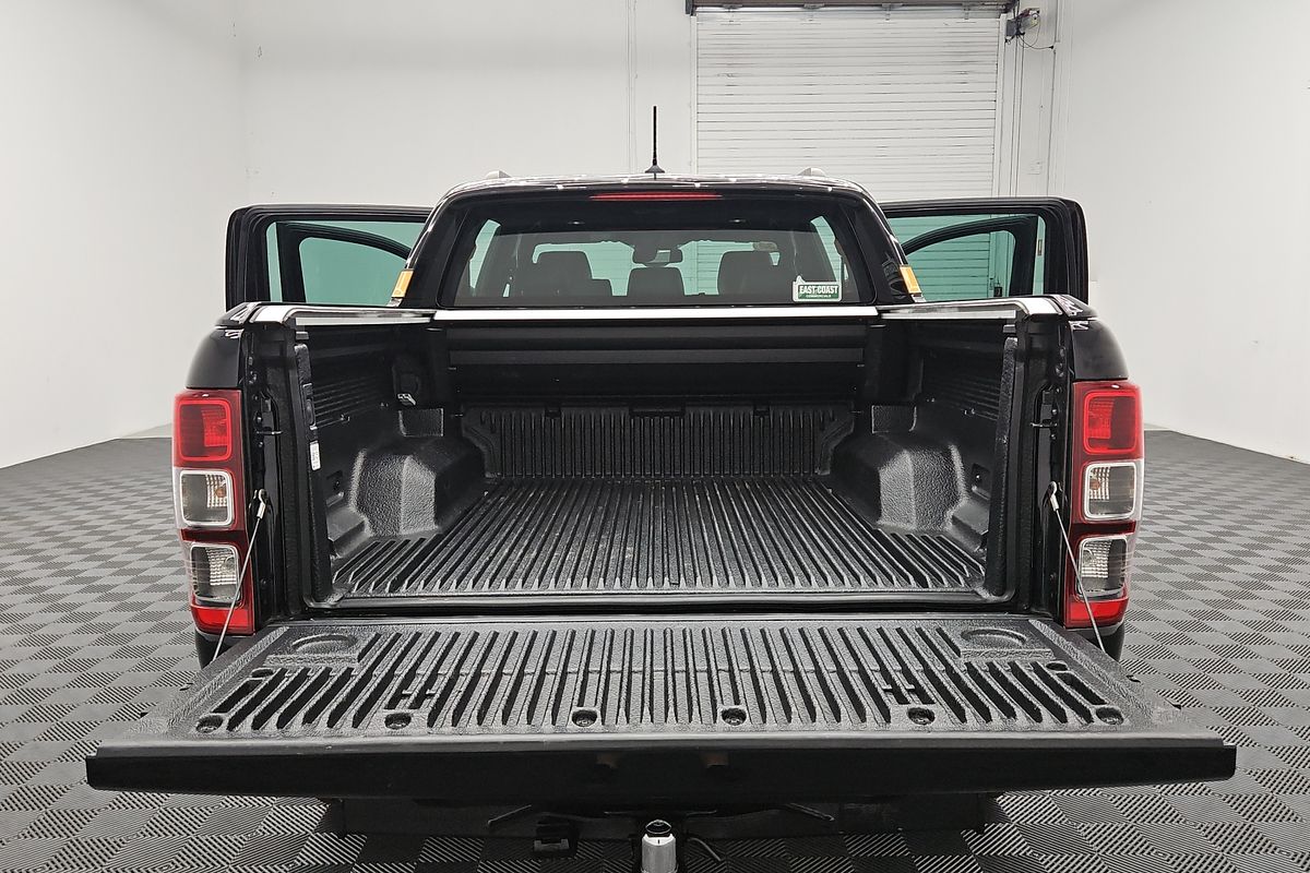 2021 Ford Ranger Wildtrak PX MkIII 4X4 3.2L