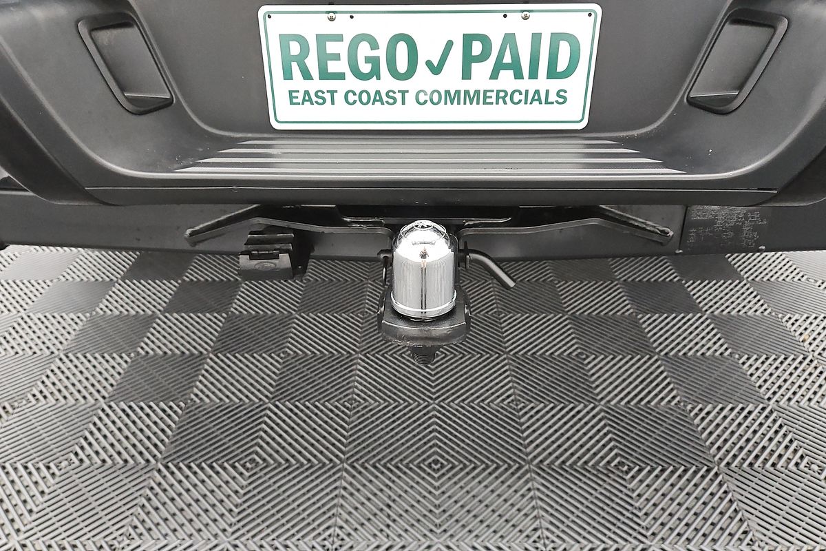 2021 Ford Ranger Wildtrak PX MkIII 4X4 3.2L