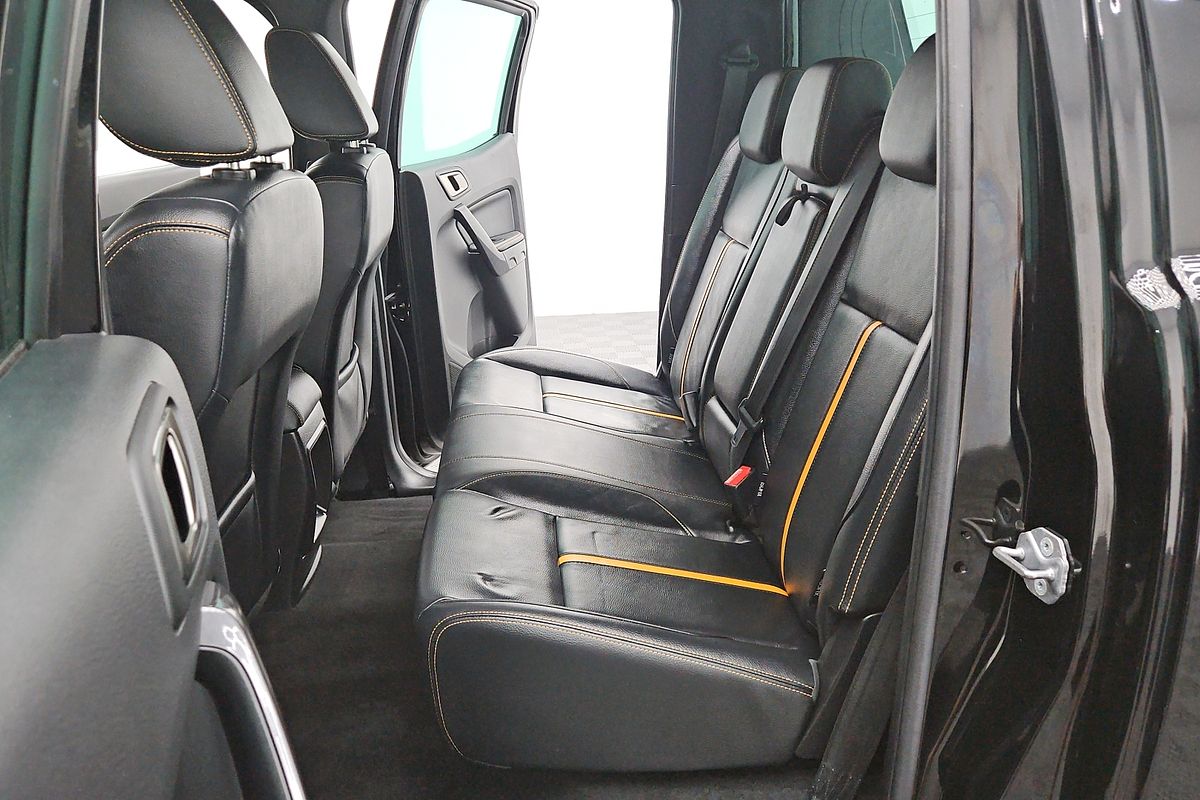 2021 Ford Ranger Wildtrak PX MkIII 4X4 3.2L