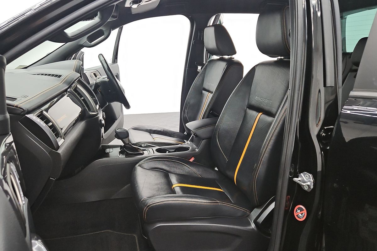 2021 Ford Ranger Wildtrak PX MkIII 4X4 3.2L