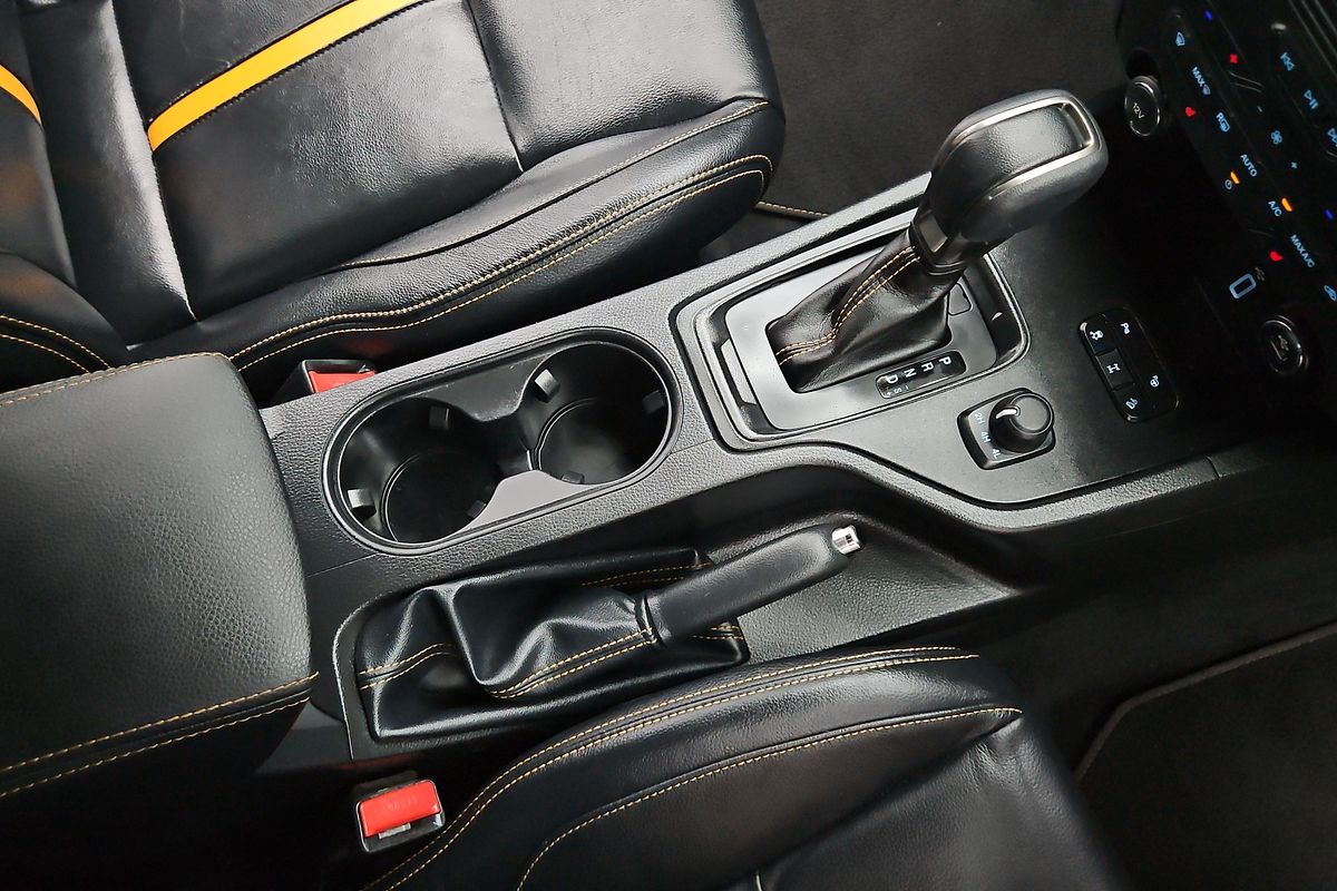 2021 Ford Ranger Wildtrak PX MkIII 4X4 3.2L