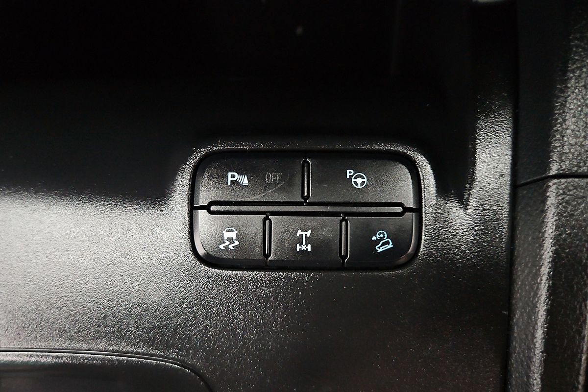 2021 Ford Ranger Wildtrak PX MkIII 4X4 3.2L