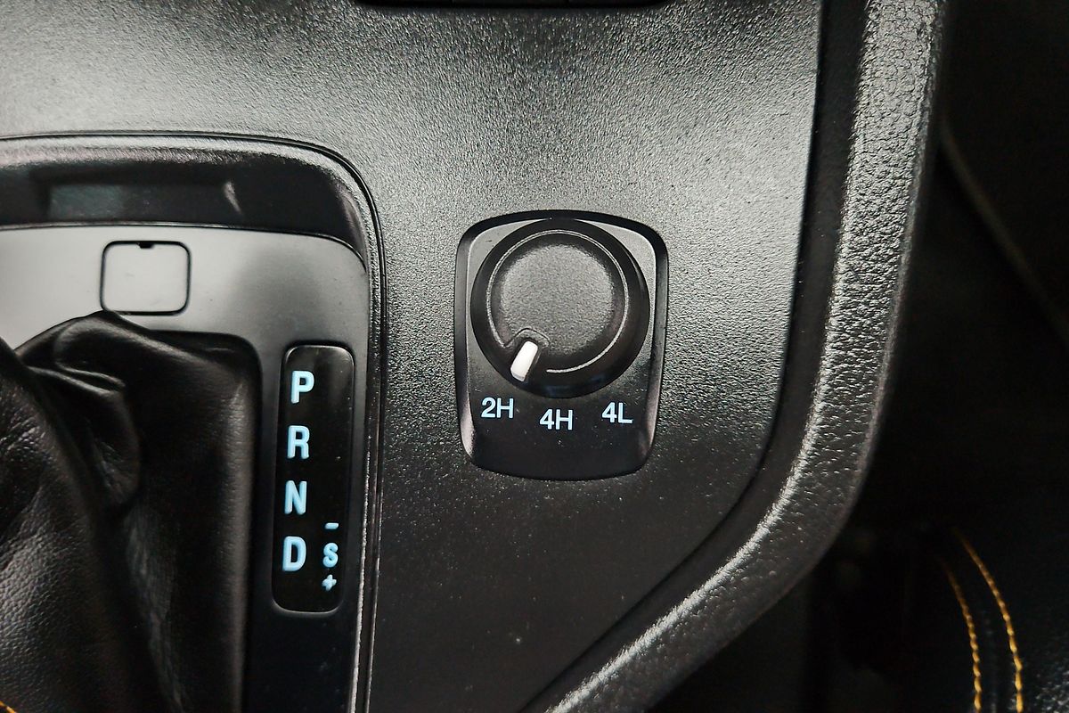 2021 Ford Ranger Wildtrak PX MkIII 4X4 3.2L