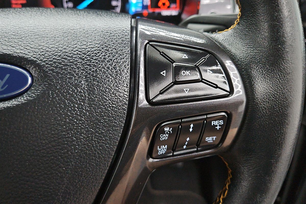 2021 Ford Ranger Wildtrak PX MkIII 4X4 3.2L