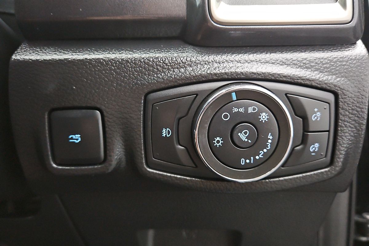 2021 Ford Ranger Wildtrak PX MkIII 4X4 3.2L