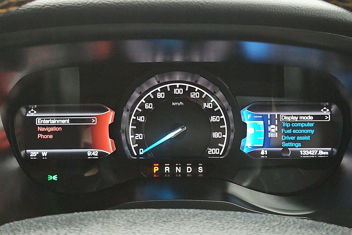 2021 Ford Ranger Wildtrak PX MkIII 4X4 3.2L