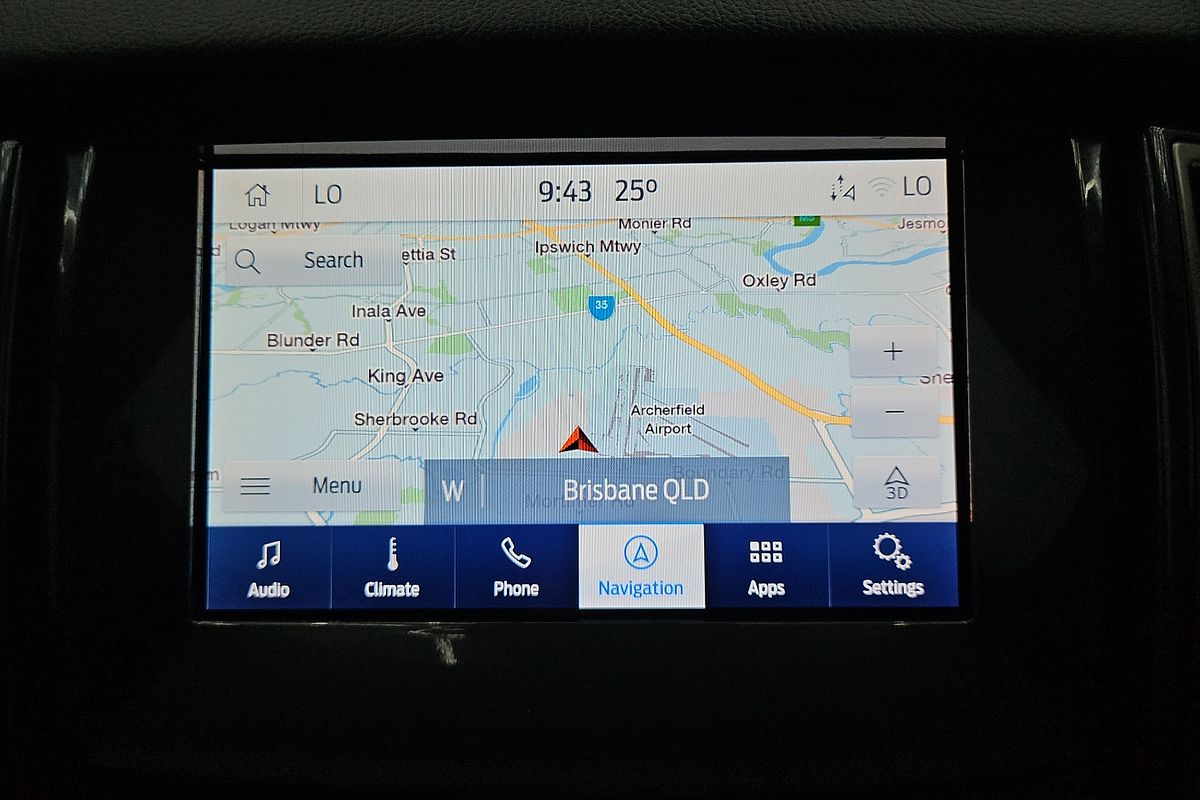 2021 Ford Ranger Wildtrak PX MkIII 4X4 3.2L