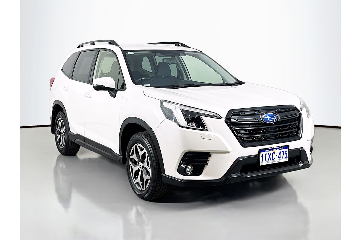 2024 Subaru Forester FORESTER 2.5i (AWD) SK9FK3L