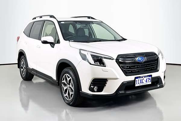 2024 Subaru Forester FORESTER 2.5i (AWD) SK9FK3L